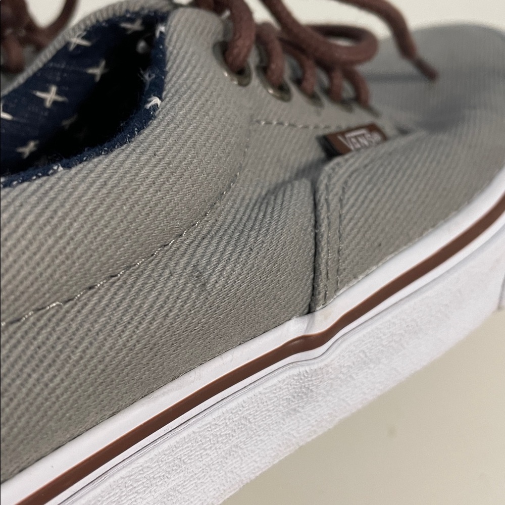 Grey Vans EUC - Picture 7 of 7